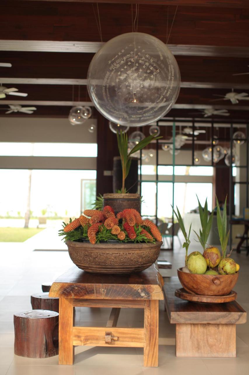Costa Pacifica Resort Baler Exterior photo